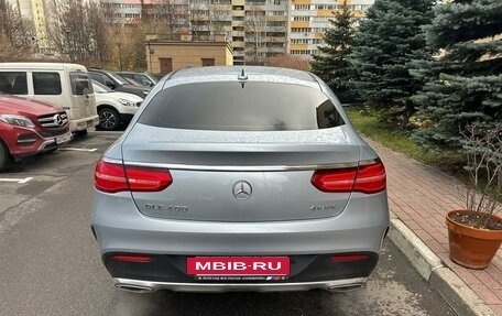 Mercedes-Benz GLE Coupe, 2015 год, 4 700 000 рублей, 6 фотография