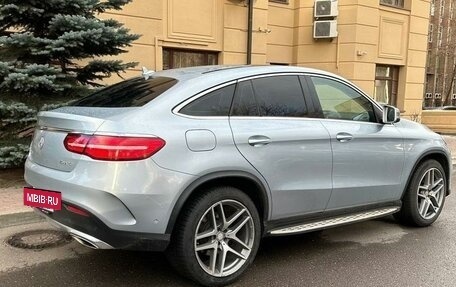 Mercedes-Benz GLE Coupe, 2015 год, 4 700 000 рублей, 8 фотография