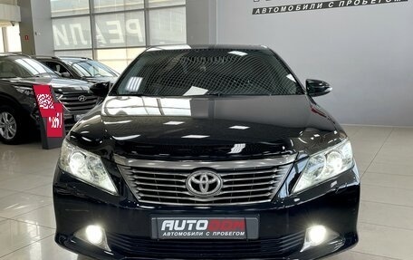 Toyota Camry, 2012 год, 2 177 000 рублей, 3 фотография