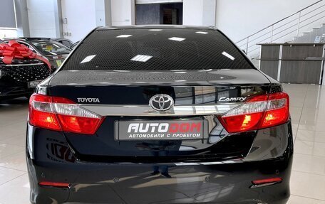 Toyota Camry, 2012 год, 2 177 000 рублей, 8 фотография