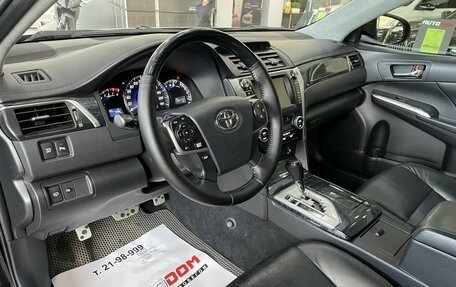 Toyota Camry, 2012 год, 2 177 000 рублей, 13 фотография