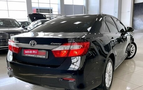 Toyota Camry, 2012 год, 2 177 000 рублей, 9 фотография
