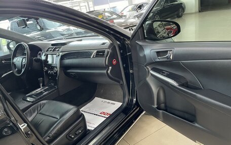 Toyota Camry, 2012 год, 2 177 000 рублей, 21 фотография