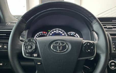 Toyota Camry, 2012 год, 2 177 000 рублей, 22 фотография