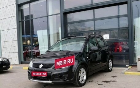 Suzuki SX4 II рестайлинг, 2012 год, 999 000 рублей, 1 фотография