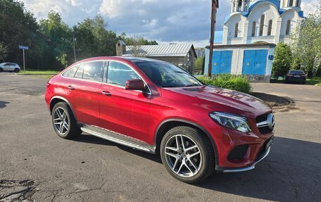 Mercedes-Benz GLE Coupe, 2018 год, 5 500 000 рублей, 7 фотография