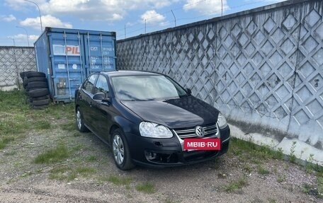 Volkswagen Jetta VI, 2009 год, 460 000 рублей, 2 фотография