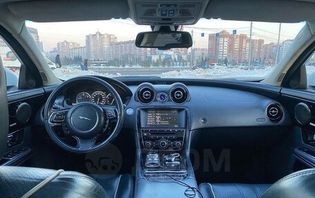 Jaguar XJ IV (X351), 2011 год, 2 200 000 рублей, 7 фотография