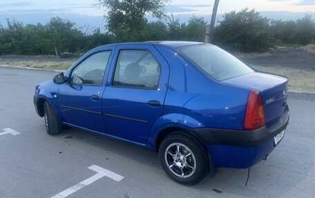 Renault Logan I, 2008 год, 515 000 рублей, 8 фотография