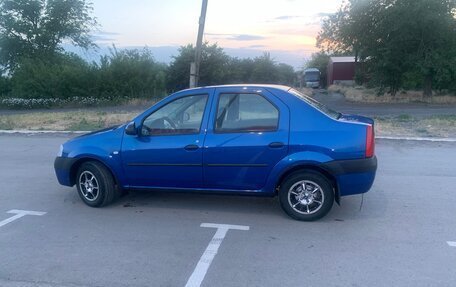 Renault Logan I, 2008 год, 515 000 рублей, 10 фотография