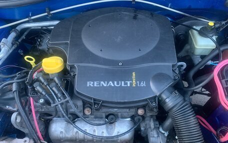 Renault Logan I, 2008 год, 515 000 рублей, 23 фотография
