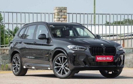 BMW X3, 2023 год, 6 826 993 рублей, 3 фотография