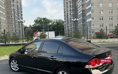 Honda Civic VIII, 2008 год, 860 000 рублей, 4 фотография