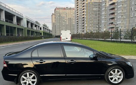 Honda Civic VIII, 2008 год, 860 000 рублей, 7 фотография