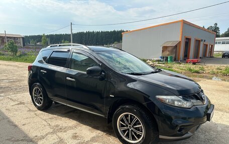 Nissan Murano, 2011 год, 1 230 000 рублей, 3 фотография