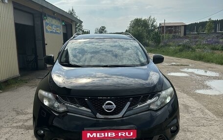 Nissan Murano, 2011 год, 1 230 000 рублей, 2 фотография