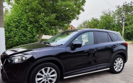 Mazda CX-5 II, 2013 год, 1 750 000 рублей, 2 фотография