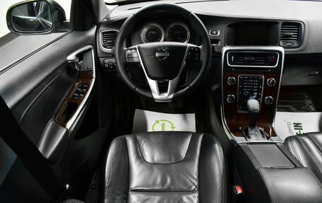 Volvo S60 III, 2012 год, 1 295 000 рублей, 11 фотография