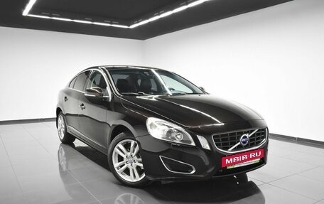 Volvo S60 III, 2012 год, 1 295 000 рублей, 5 фотография