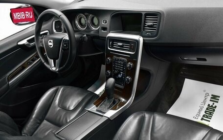 Volvo S60 III, 2012 год, 1 295 000 рублей, 13 фотография