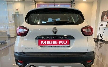 Renault Kaptur I рестайлинг, 2017 год, 1 080 000 рублей, 7 фотография