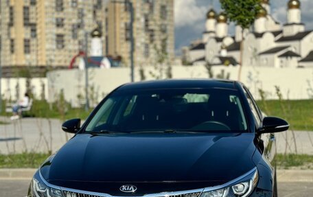 KIA Optima IV, 2018 год, 1 950 000 рублей, 2 фотография