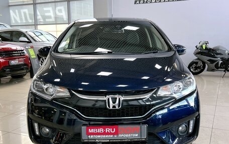 Honda Fit III, 2016 год, 1 177 000 рублей, 3 фотография