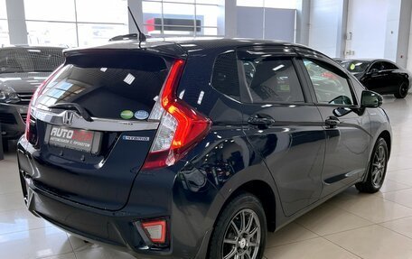 Honda Fit III, 2016 год, 1 177 000 рублей, 10 фотография