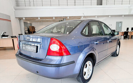 Ford Focus II рестайлинг, 2007 год, 574 000 рублей, 5 фотография
