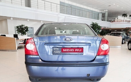 Ford Focus II рестайлинг, 2007 год, 574 000 рублей, 6 фотография