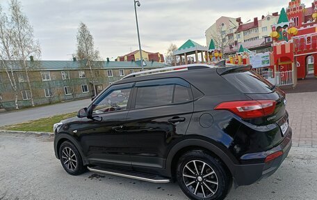 Hyundai Creta I рестайлинг, 2017 год, 1 800 000 рублей, 5 фотография