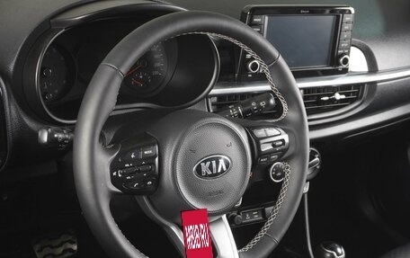 KIA Morning III, 2019 год, 1 654 000 рублей, 12 фотография