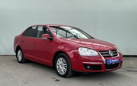 Volkswagen Jetta VI, 2007 год, 800 000 рублей, 2 фотография