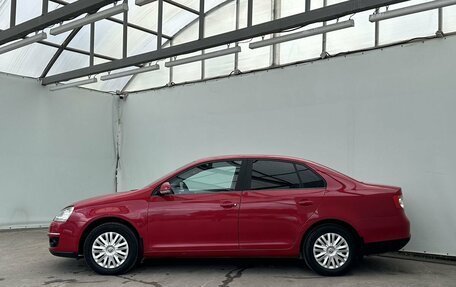 Volkswagen Jetta VI, 2007 год, 800 000 рублей, 9 фотография