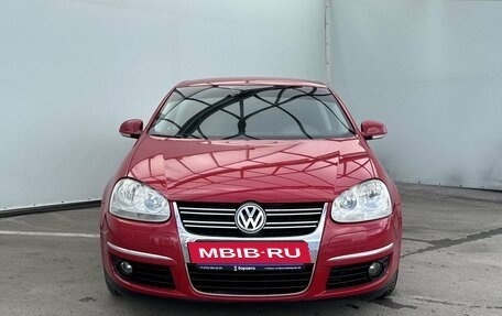 Volkswagen Jetta VI, 2007 год, 800 000 рублей, 3 фотография