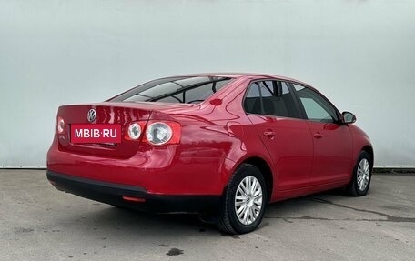 Volkswagen Jetta VI, 2007 год, 800 000 рублей, 5 фотография