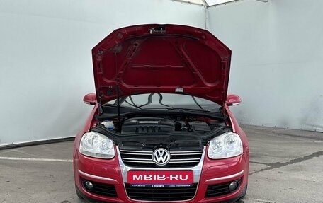 Volkswagen Jetta VI, 2007 год, 800 000 рублей, 4 фотография