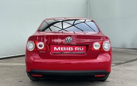 Volkswagen Jetta VI, 2007 год, 800 000 рублей, 7 фотография