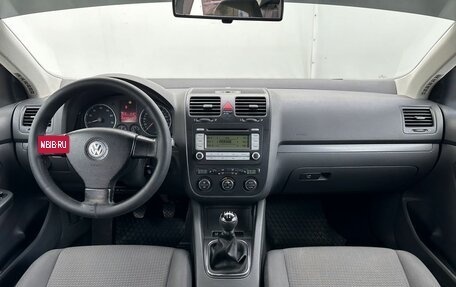 Volkswagen Jetta VI, 2007 год, 800 000 рублей, 15 фотография