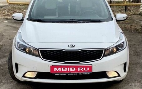 KIA Cerato III, 2017 год, 1 500 000 рублей, 2 фотография