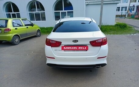 KIA Optima III, 2014 год, 1 790 000 рублей, 4 фотография