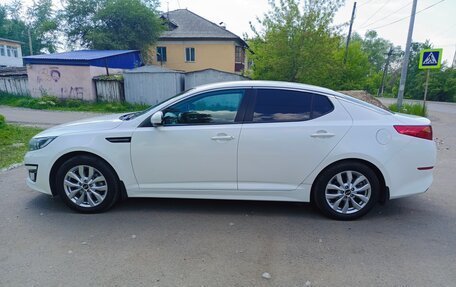 KIA Optima III, 2014 год, 1 790 000 рублей, 7 фотография