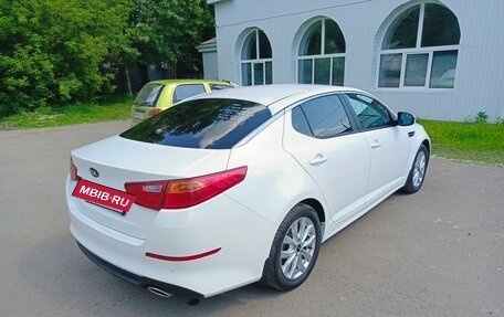 KIA Optima III, 2014 год, 1 790 000 рублей, 6 фотография