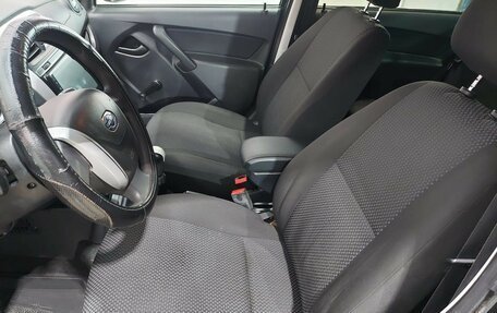 Datsun on-DO I рестайлинг, 2016 год, 654 000 рублей, 11 фотография