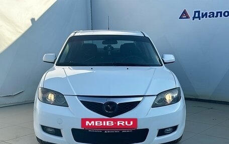 Mazda 3, 2008 год, 810 000 рублей, 2 фотография