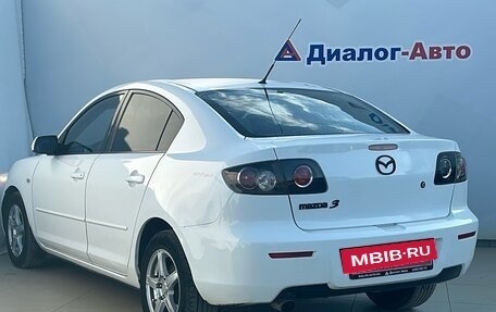 Mazda 3, 2008 год, 810 000 рублей, 4 фотография