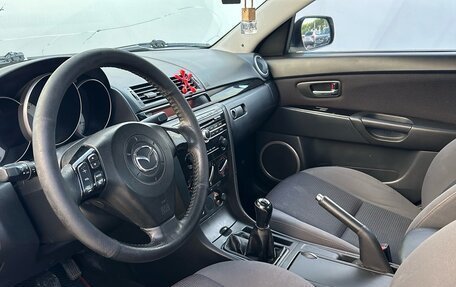 Mazda 3, 2008 год, 810 000 рублей, 7 фотография