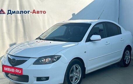 Mazda 3, 2008 год, 810 000 рублей, 3 фотография