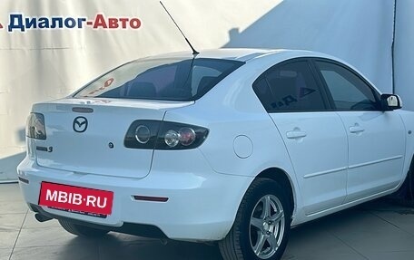 Mazda 3, 2008 год, 810 000 рублей, 6 фотография