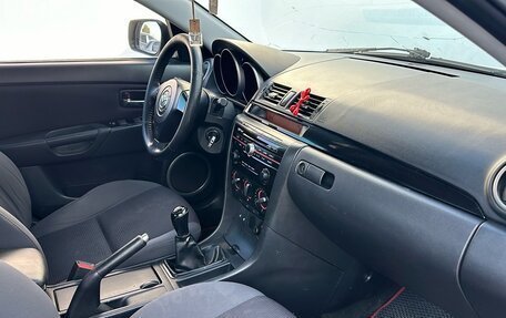 Mazda 3, 2008 год, 810 000 рублей, 14 фотография